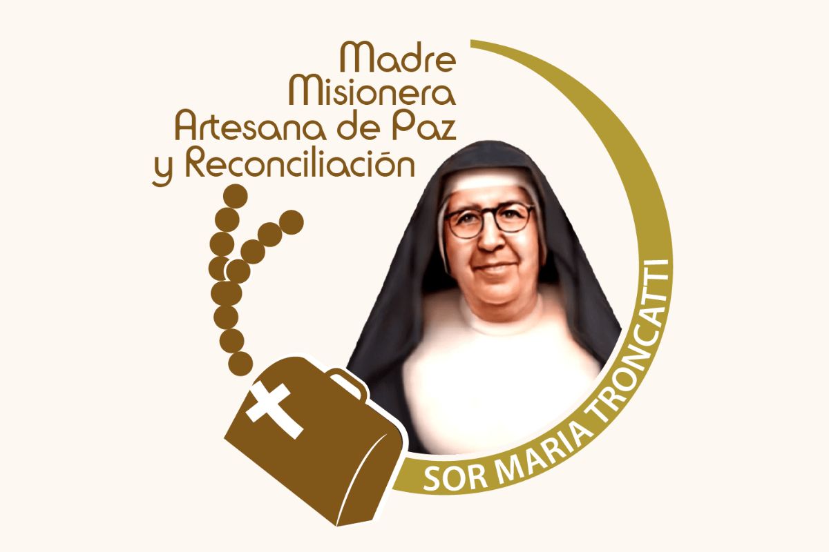 Artesana de la Paz: Canonización de Sor María Troncatti